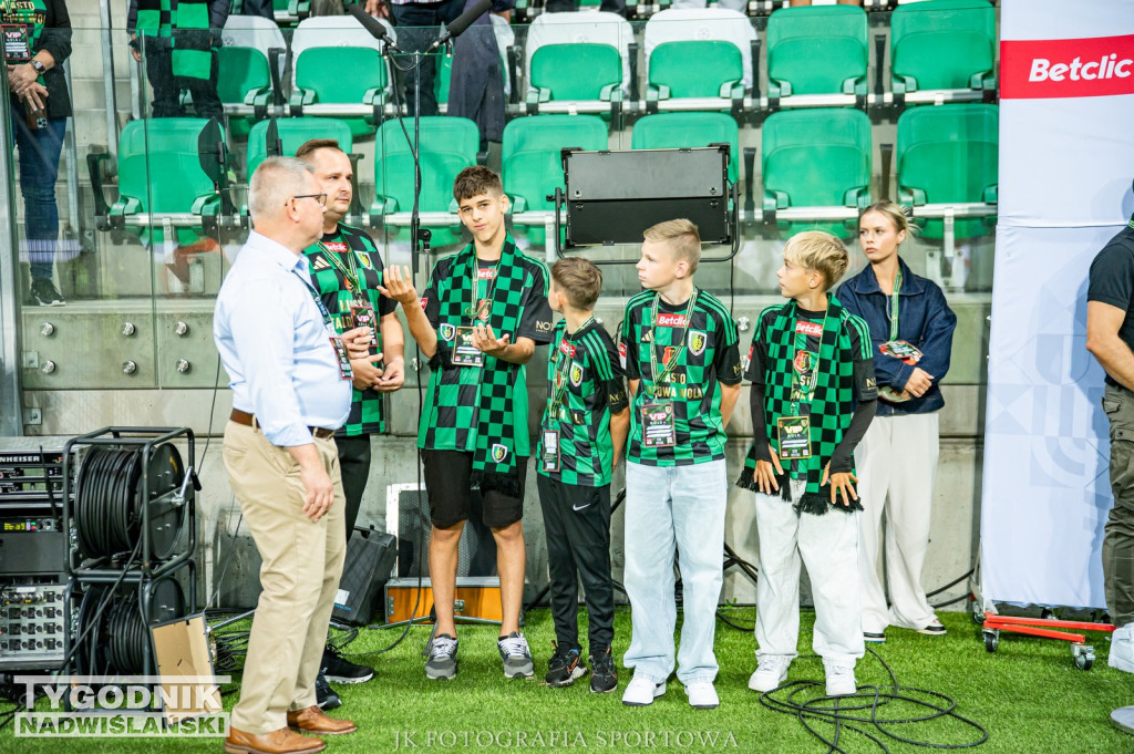 Stal Stalowa Wola - Świt Szczecin