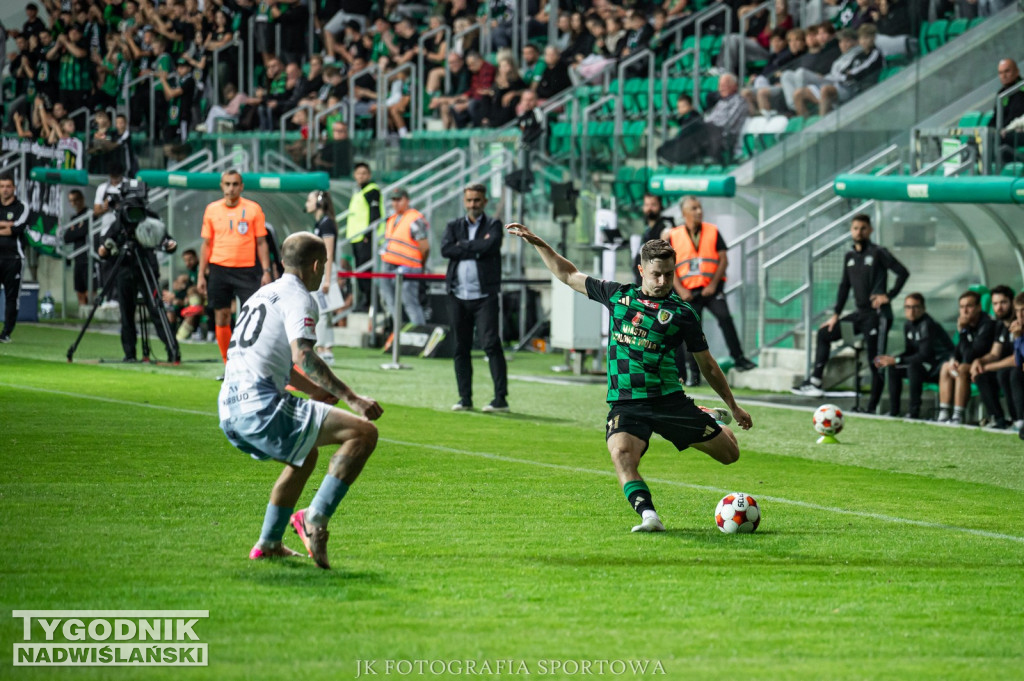 Stal Stalowa Wola - Świt Szczecin