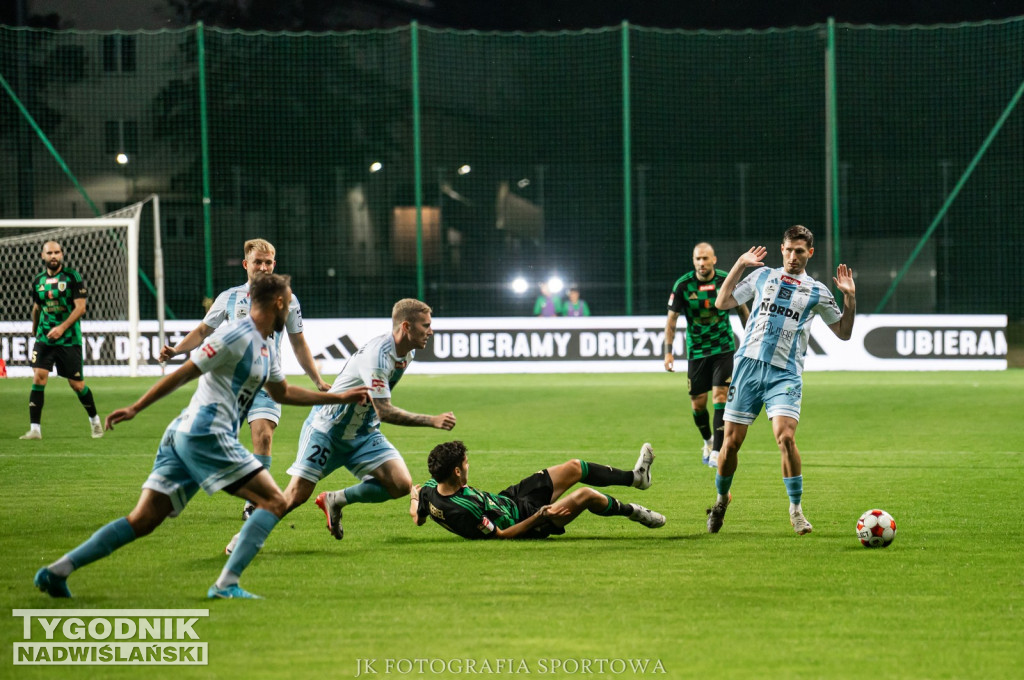 Stal Stalowa Wola - Świt Szczecin