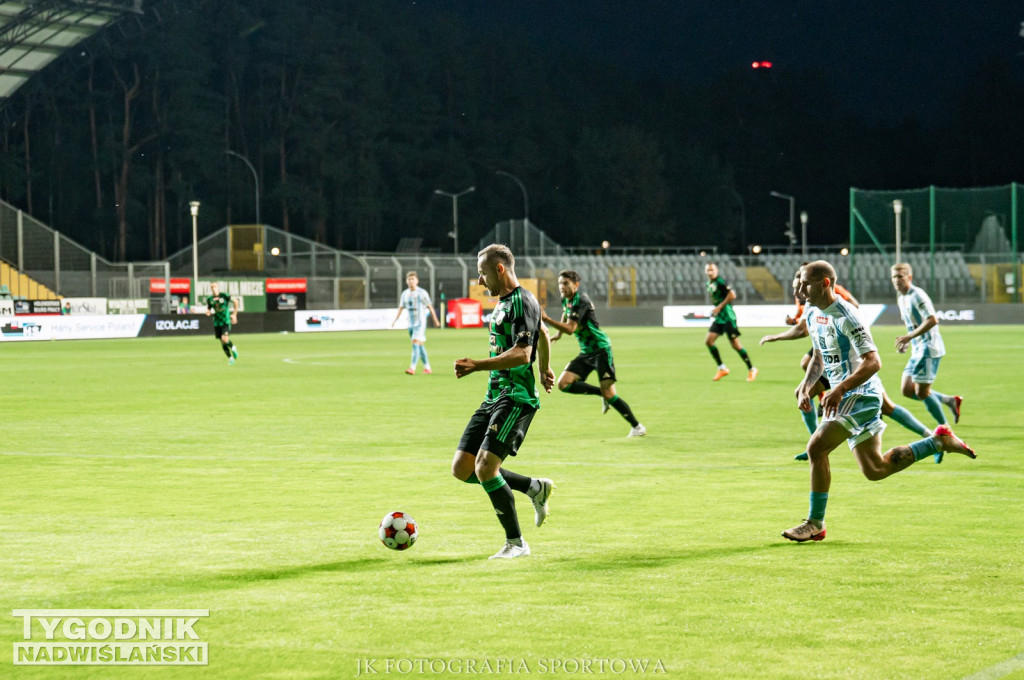 Stal Stalowa Wola - Świt Szczecin
