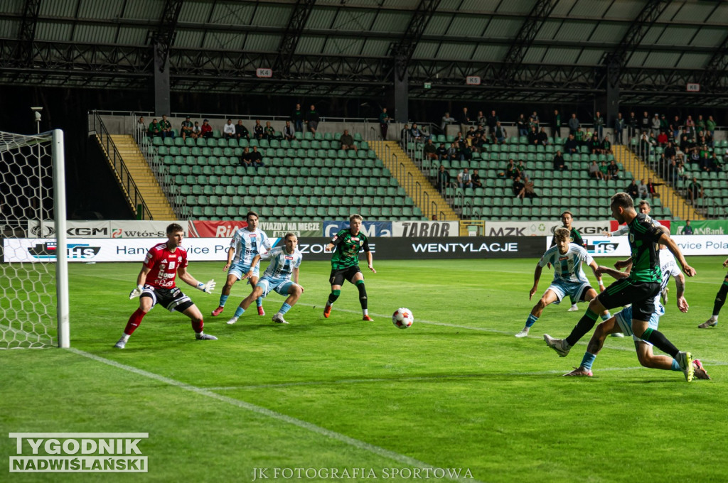 Stal Stalowa Wola - Świt Szczecin