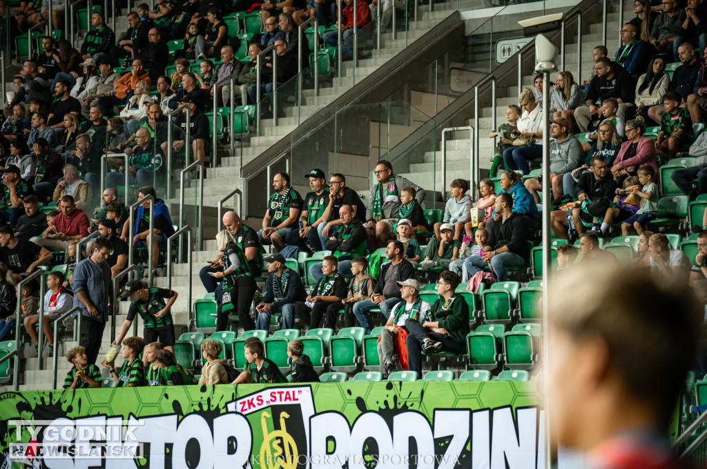 Stal Stalowa Wola - Świt Szczecin