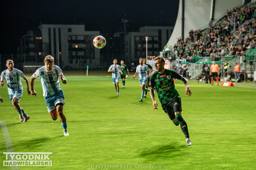 Stal Stalowa Wola - Świt Szczecin