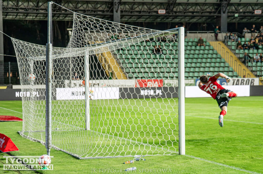 Stal Stalowa Wola - Świt Szczecin