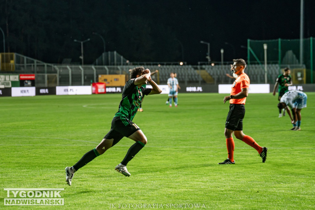 Stal Stalowa Wola - Świt Szczecin