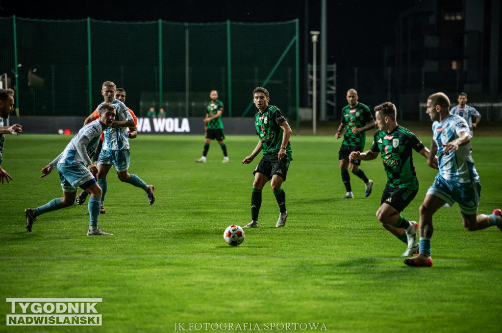 Stal Stalowa Wola - Świt Szczecin
