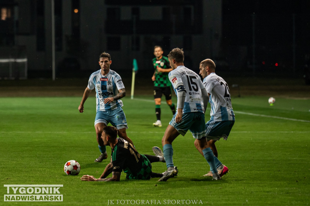Stal Stalowa Wola - Świt Szczecin