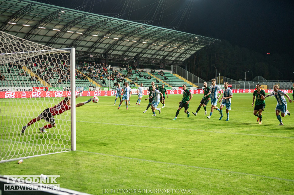 Stal Stalowa Wola - Świt Szczecin