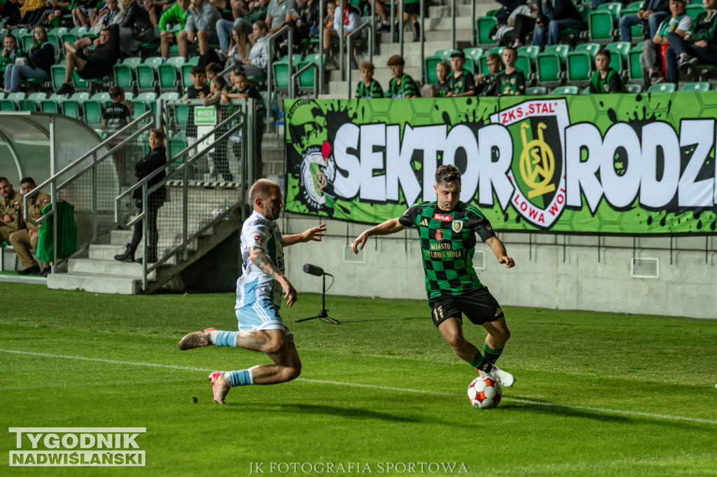 Stal Stalowa Wola - Świt Szczecin