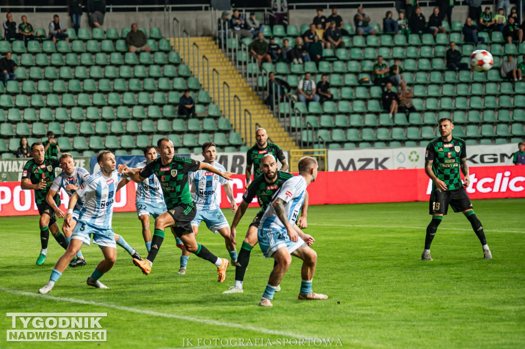 Stal Stalowa Wola - Świt Szczecin