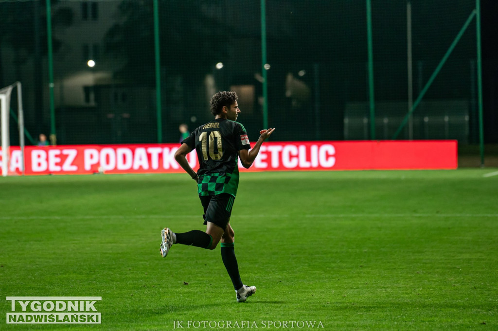 Stal Stalowa Wola - Świt Szczecin