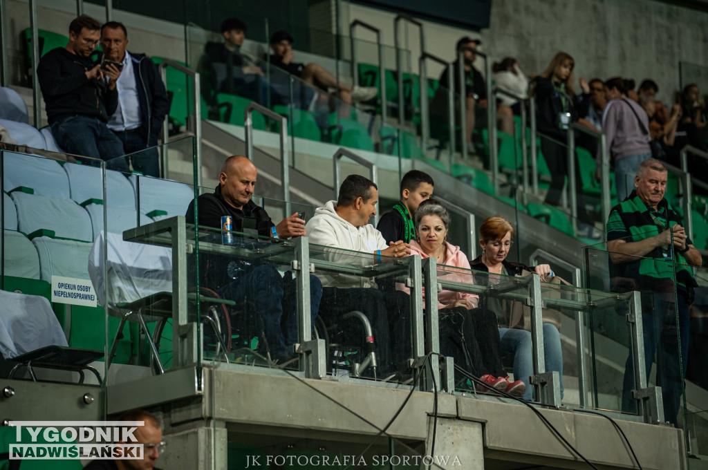 Stal Stalowa Wola - Świt Szczecin