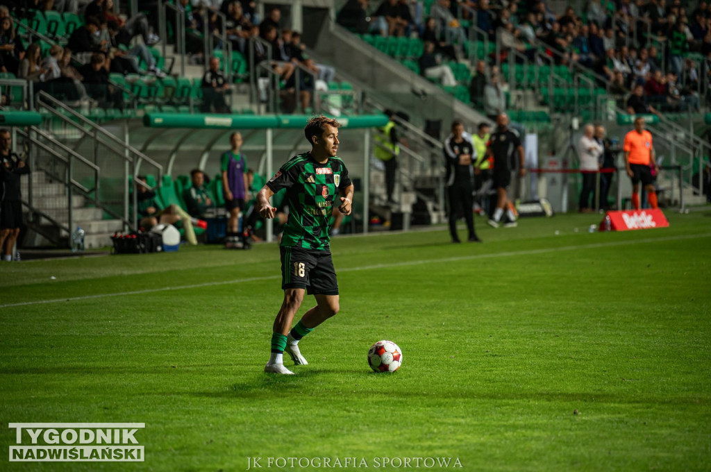Stal Stalowa Wola - Świt Szczecin