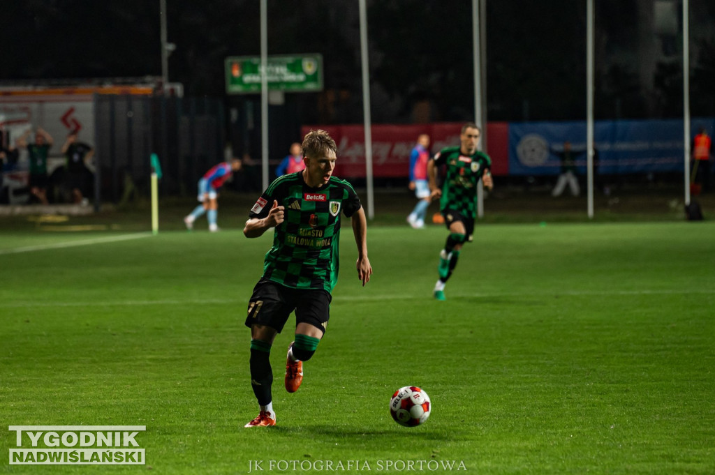 Stal Stalowa Wola - Świt Szczecin