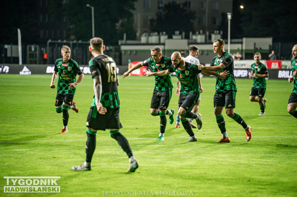 Stal Stalowa Wola - Świt Szczecin