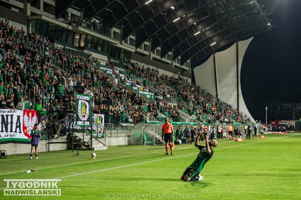 Stal Stalowa Wola - Świt Szczecin