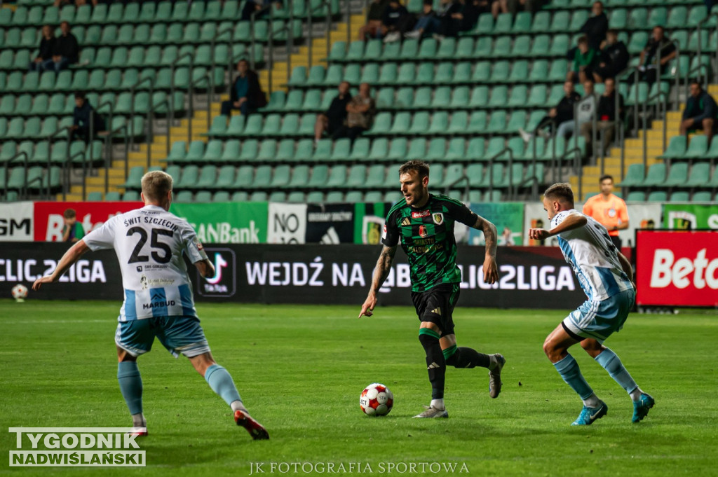 Stal Stalowa Wola - Świt Szczecin