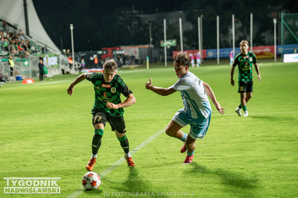 Stal Stalowa Wola - Świt Szczecin