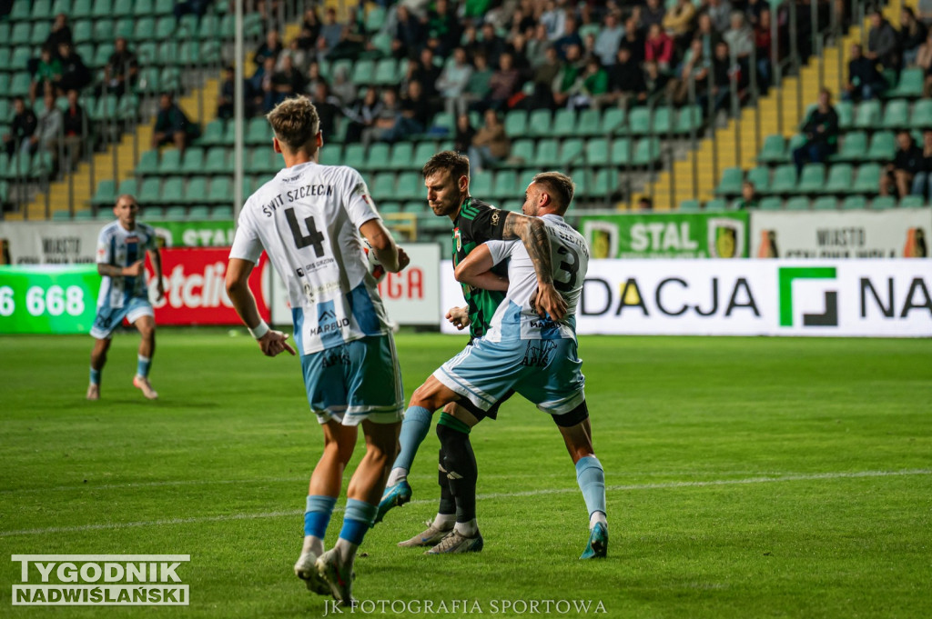 Stal Stalowa Wola - Świt Szczecin