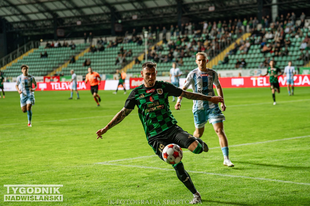 Stal Stalowa Wola - Świt Szczecin