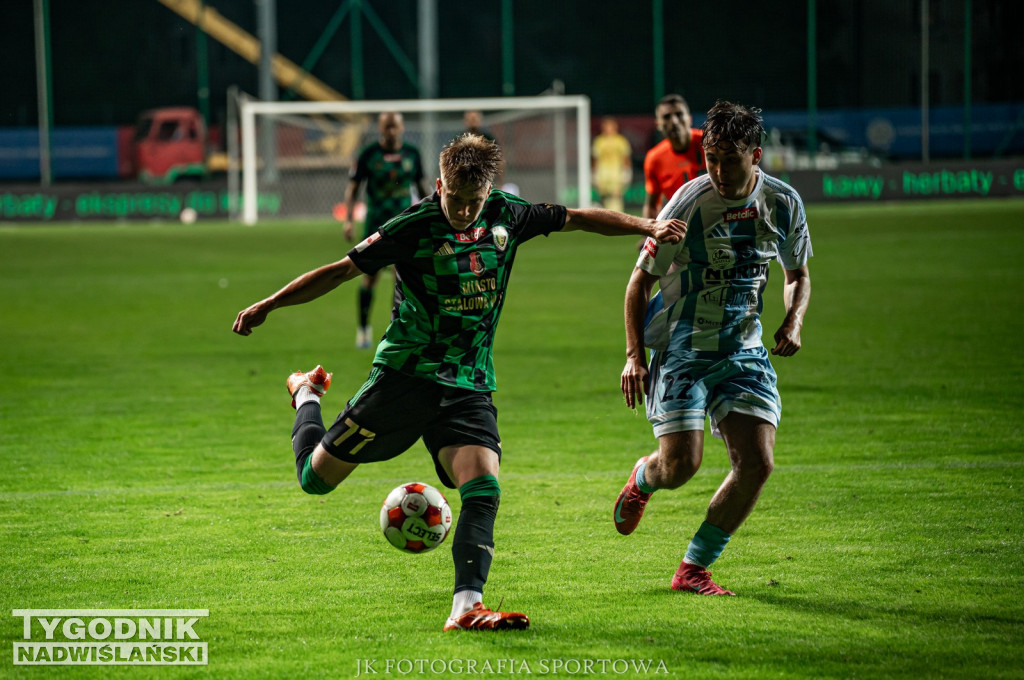 Stal Stalowa Wola - Świt Szczecin