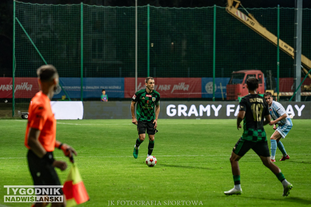 Stal Stalowa Wola - Świt Szczecin