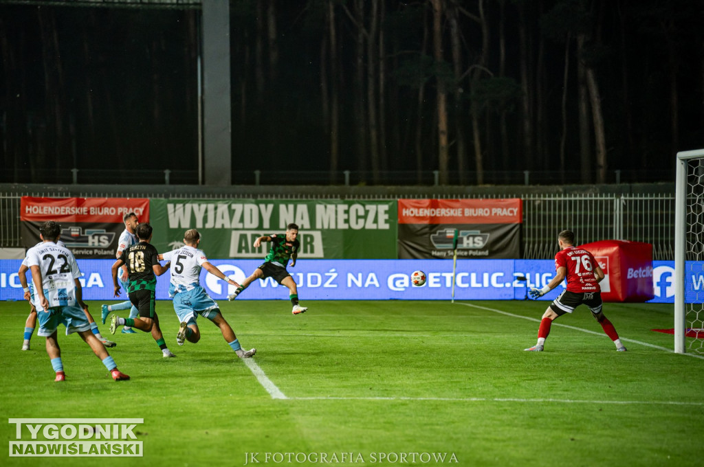 Stal Stalowa Wola - Świt Szczecin