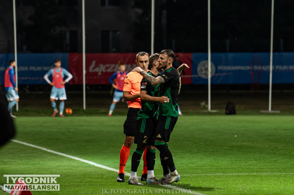 Stal Stalowa Wola - Świt Szczecin