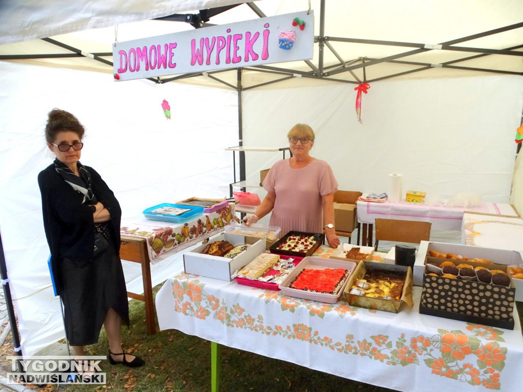 Piknik rodzinny u tarnobrzeskich Dominikanów