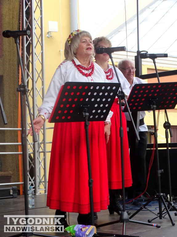 Piknik rodzinny u tarnobrzeskich Dominikanów
