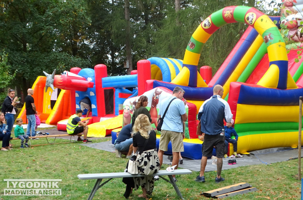 Piknik rodzinny u tarnobrzeskich Dominikanów