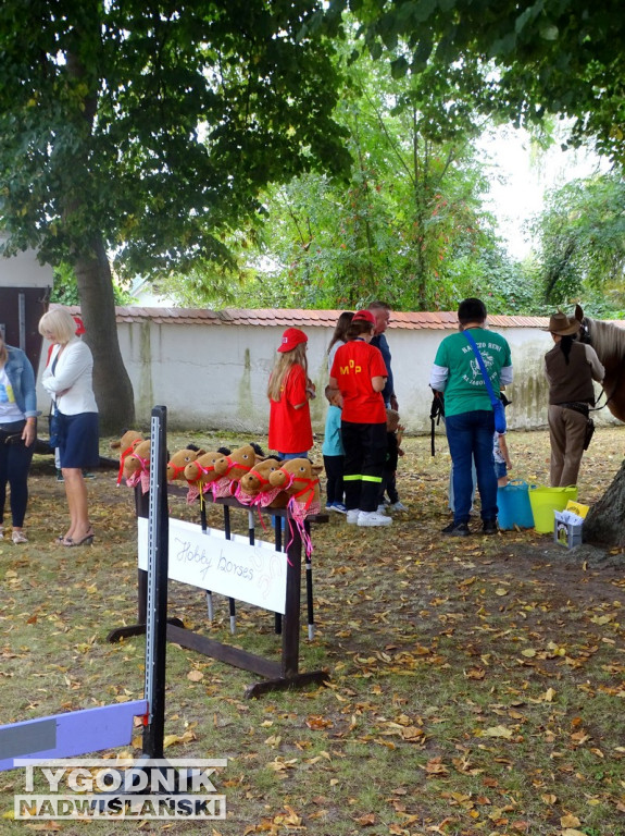 Piknik rodzinny u tarnobrzeskich Dominikanów