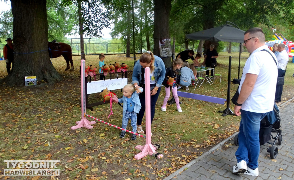Piknik rodzinny u tarnobrzeskich Dominikanów