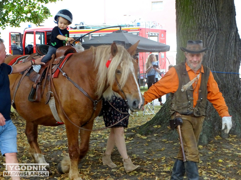 Piknik rodzinny u tarnobrzeskich Dominikanów