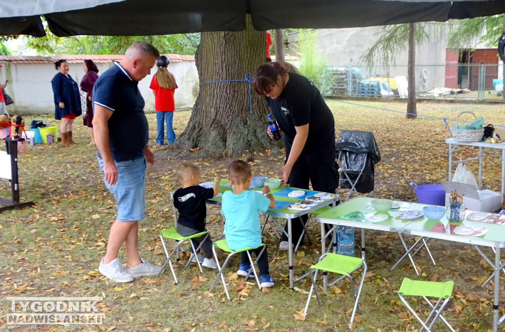 Piknik rodzinny u tarnobrzeskich Dominikanów