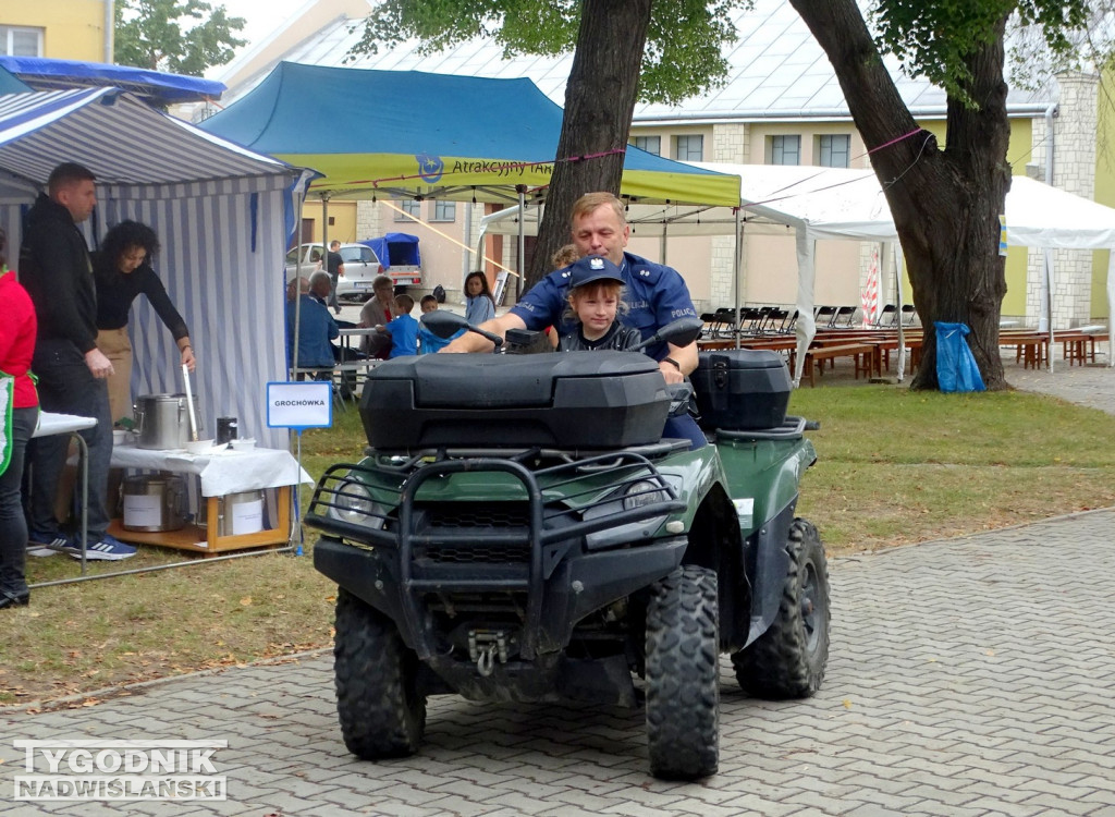 Piknik rodzinny u tarnobrzeskich Dominikanów