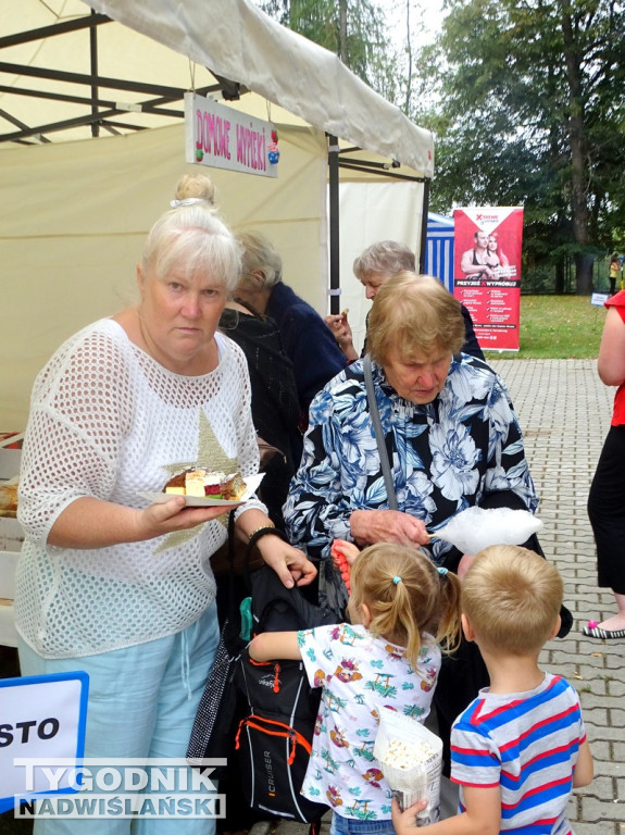 Piknik rodzinny u tarnobrzeskich Dominikanów