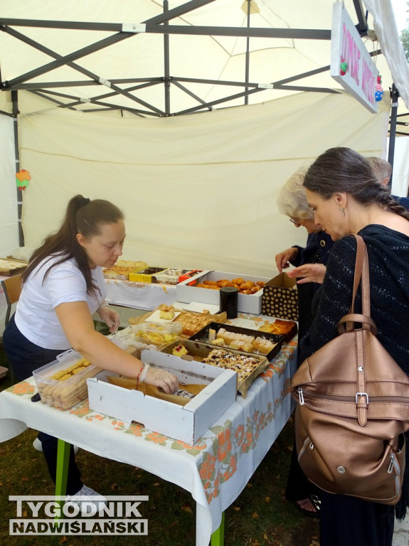 Piknik rodzinny u tarnobrzeskich Dominikanów