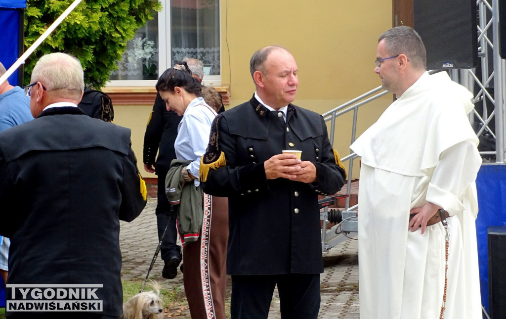 Piknik rodzinny u tarnobrzeskich Dominikanów