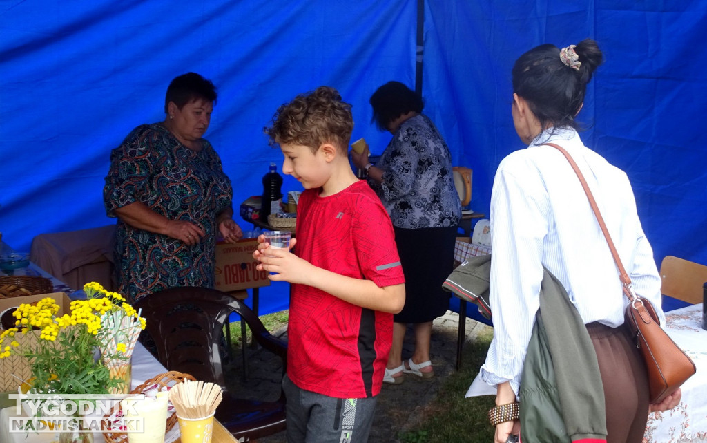 Piknik rodzinny u tarnobrzeskich Dominikanów