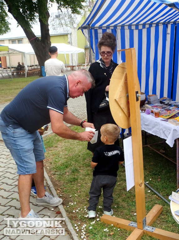 Piknik rodzinny u tarnobrzeskich Dominikanów