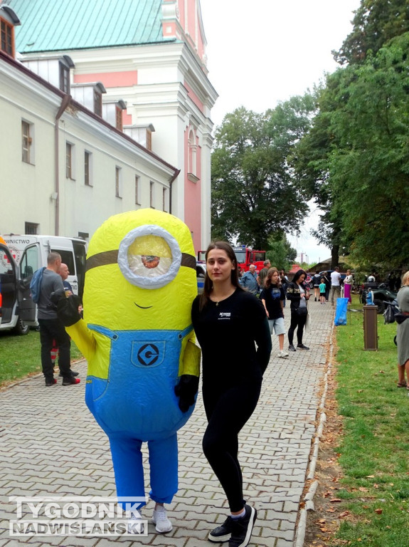 Piknik rodzinny u tarnobrzeskich Dominikanów