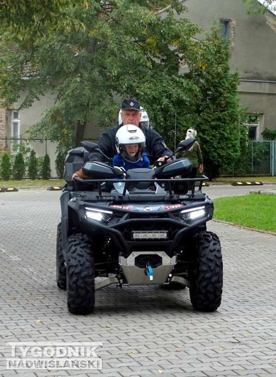 Piknik rodzinny u tarnobrzeskich Dominikanów