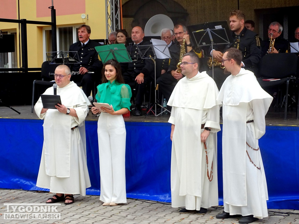 Piknik rodzinny u tarnobrzeskich Dominikanów