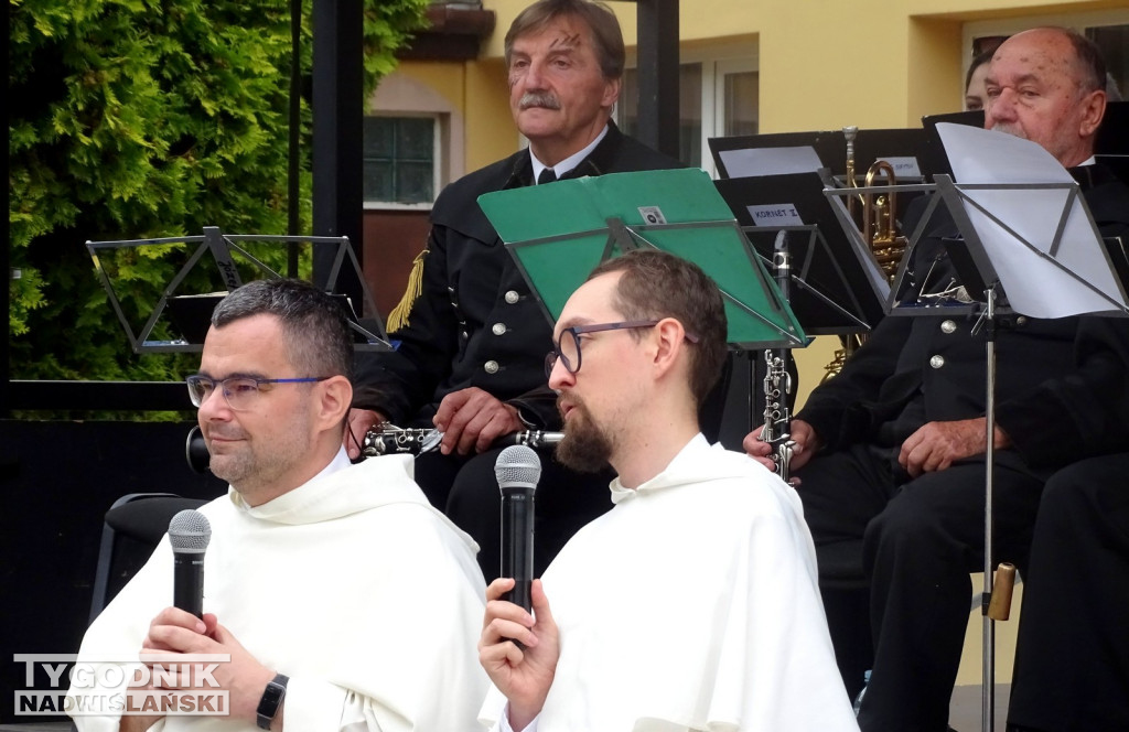 Piknik rodzinny u tarnobrzeskich Dominikanów