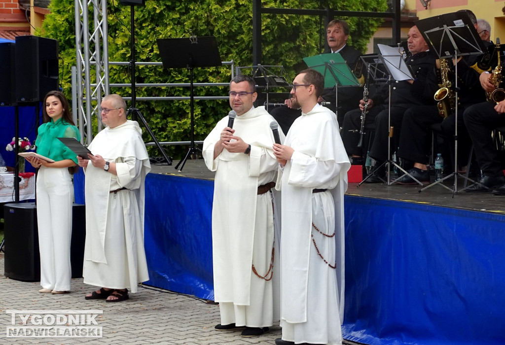Piknik rodzinny u tarnobrzeskich Dominikanów