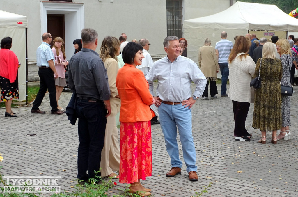 Piknik rodzinny u tarnobrzeskich Dominikanów
