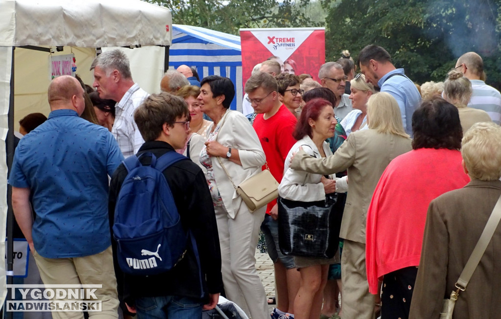 Piknik rodzinny u tarnobrzeskich Dominikanów