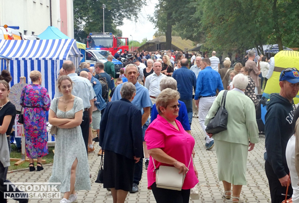 Piknik rodzinny u tarnobrzeskich Dominikanów