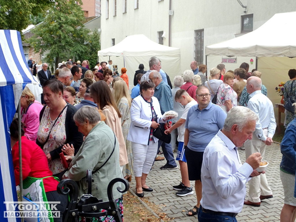 Piknik rodzinny u tarnobrzeskich Dominikanów